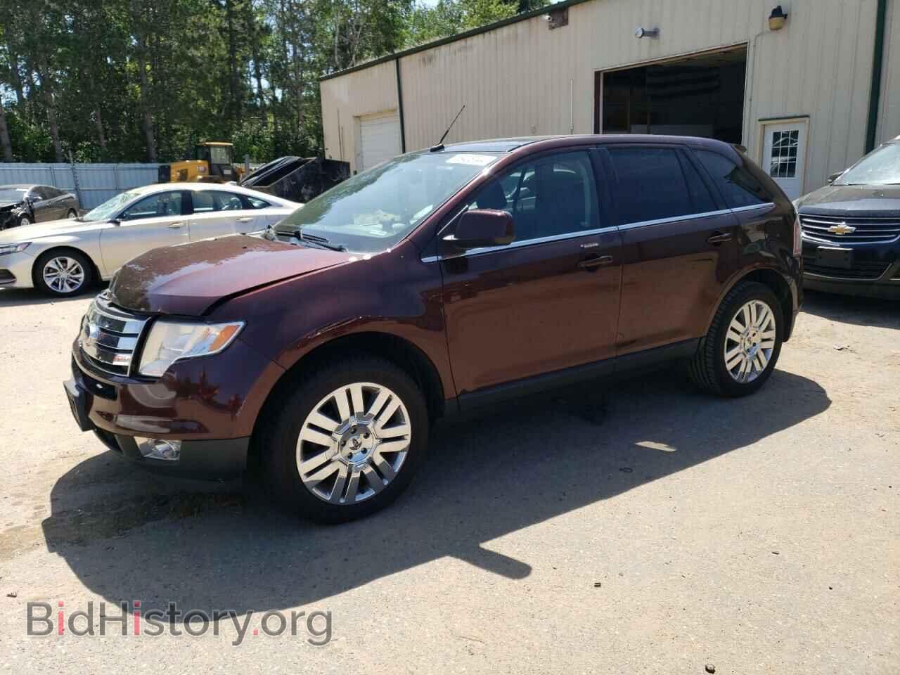 Photo 2FMDK4KC8ABB69205 - FORD EDGE 2010