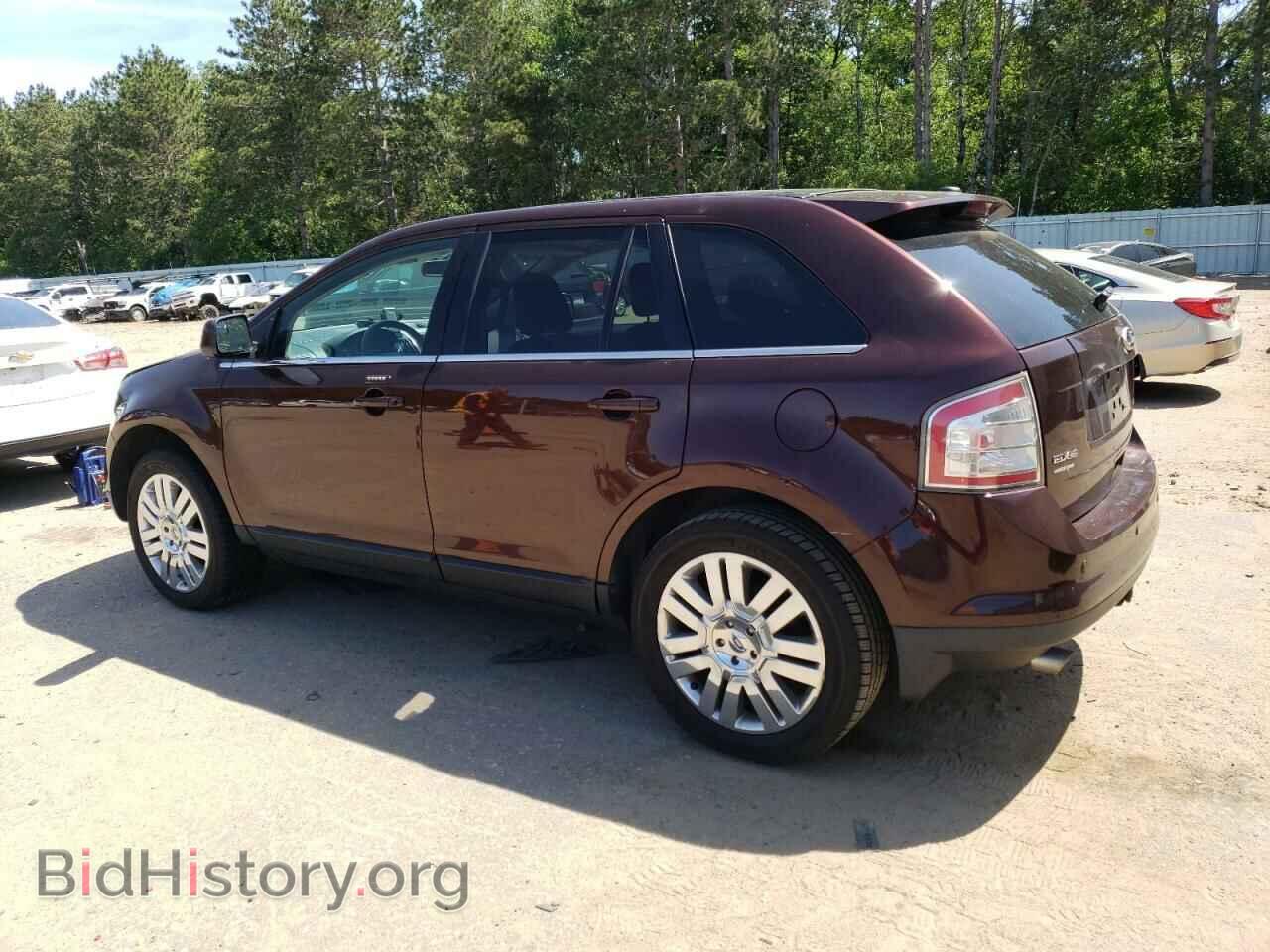 2010 FORD EDGE - VIN: 2FMDK4KC8ABB69205 - Photo 2