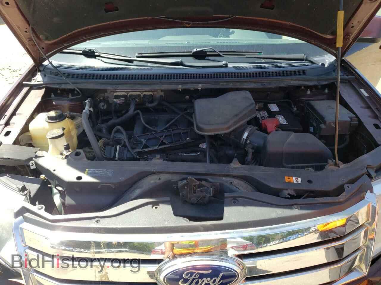 2010 FORD EDGE - VIN: 2FMDK4KC8ABB69205 - Photo 11