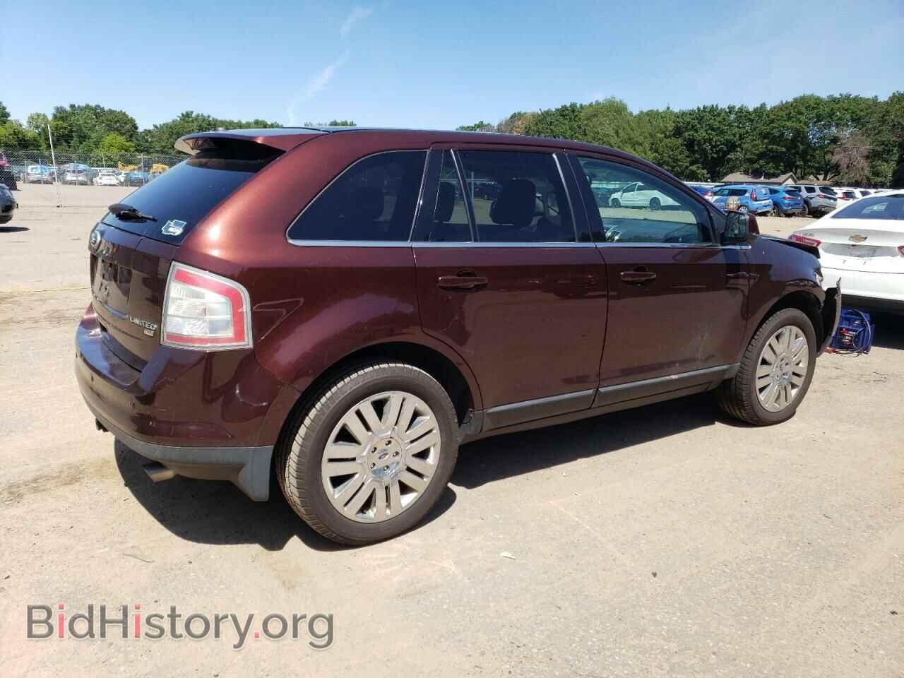 2010 FORD EDGE - VIN: 2FMDK4KC8ABB69205 - Photo 3