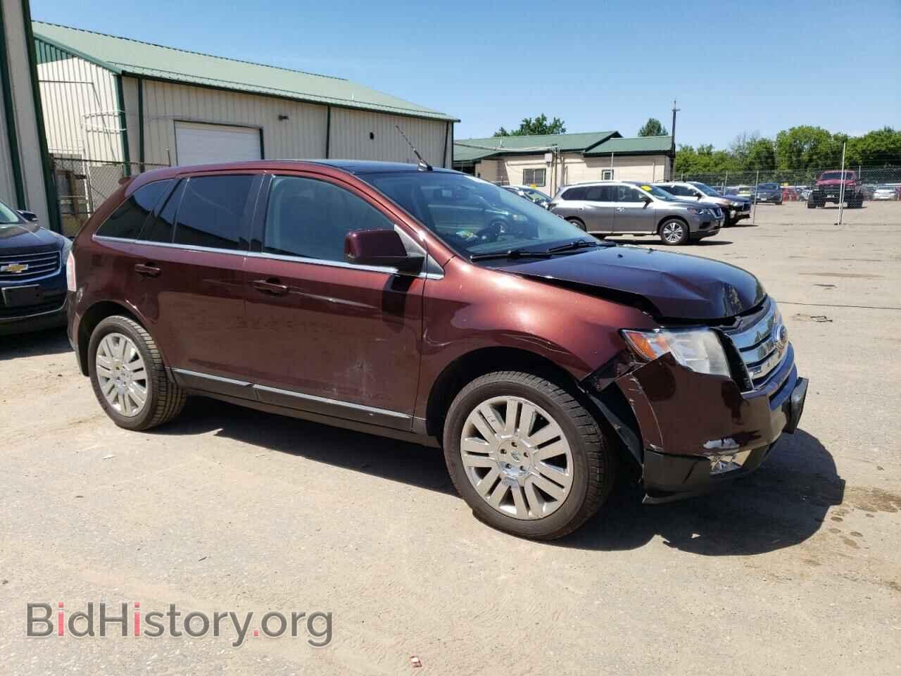 2010 FORD EDGE - VIN: 2FMDK4KC8ABB69205 - Photo 4