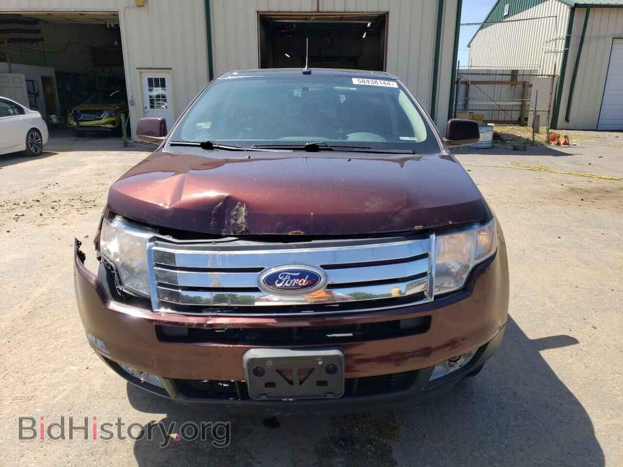 2010 FORD EDGE - VIN: 2FMDK4KC8ABB69205 - Photo 5