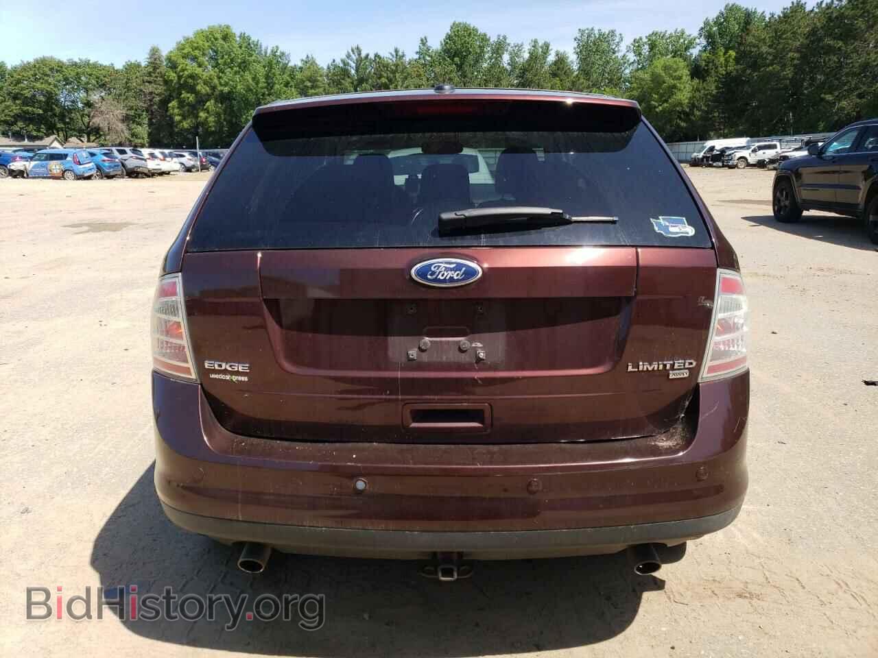 2010 FORD EDGE - VIN: 2FMDK4KC8ABB69205 - Photo 6