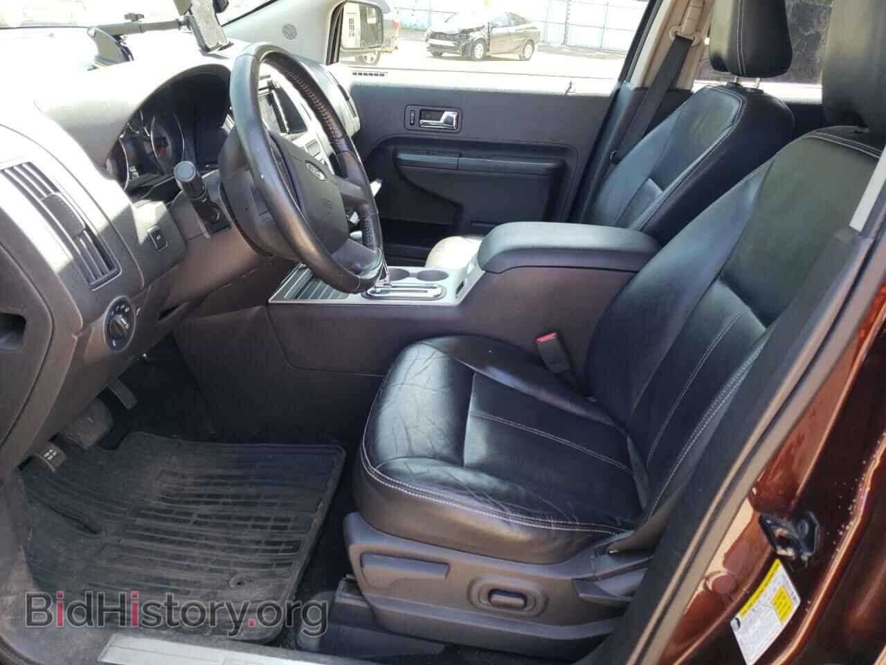 2010 FORD EDGE - VIN: 2FMDK4KC8ABB69205 - Photo 7