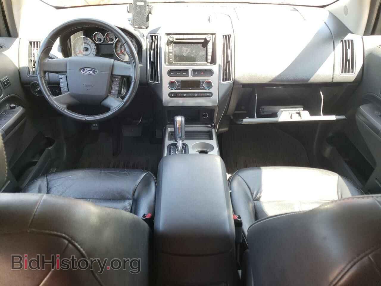 2010 FORD EDGE - VIN: 2FMDK4KC8ABB69205 - Photo 8