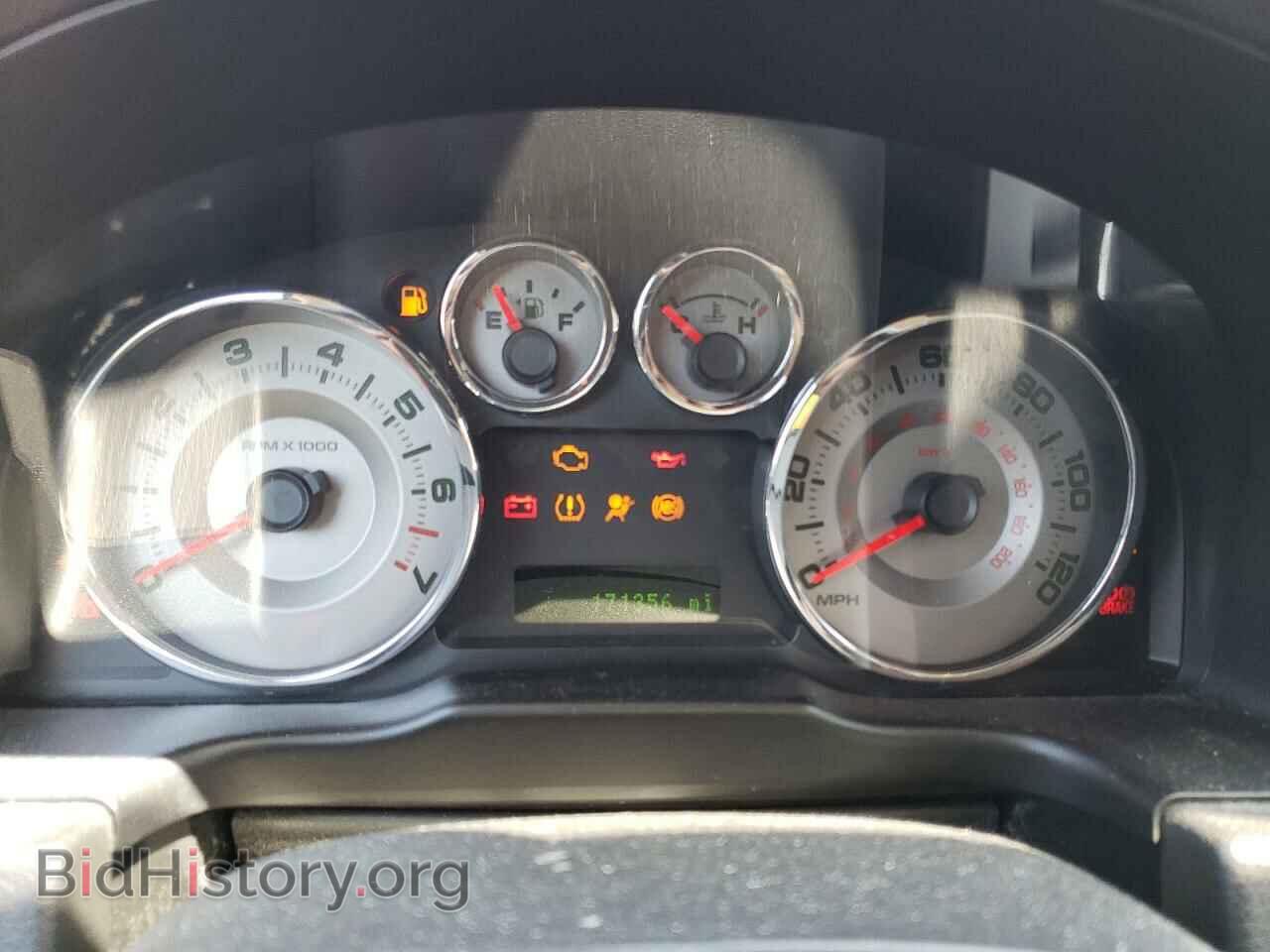 2010 FORD EDGE - VIN: 2FMDK4KC8ABB69205 - Photo 9