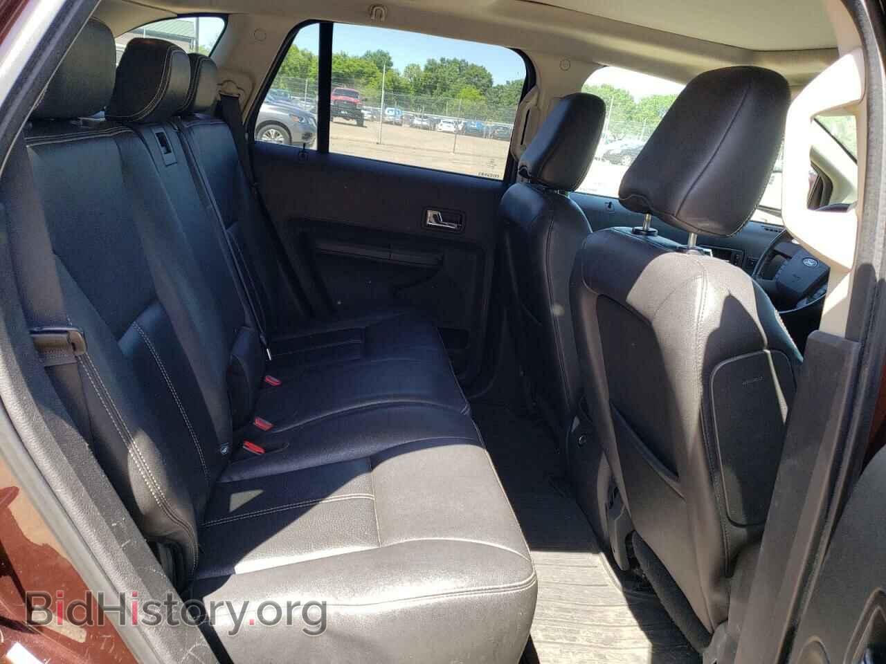 2010 FORD EDGE - VIN: 2FMDK4KC8ABB69205 - Photo 10