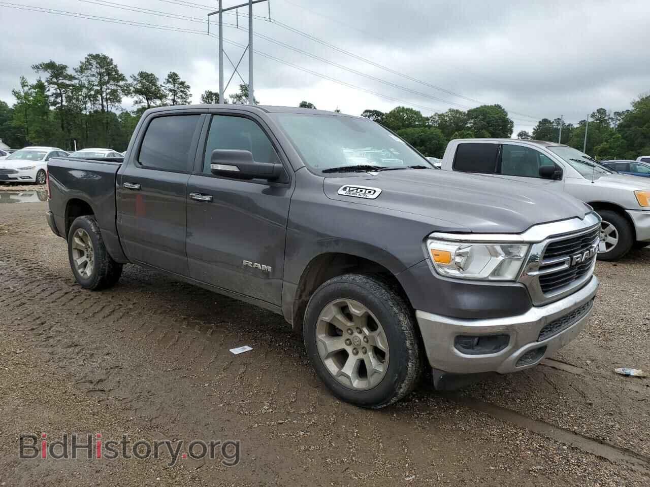 2019 RAM 1500 - VIN: 1C6SRFFT6KN539304 - Фото 4