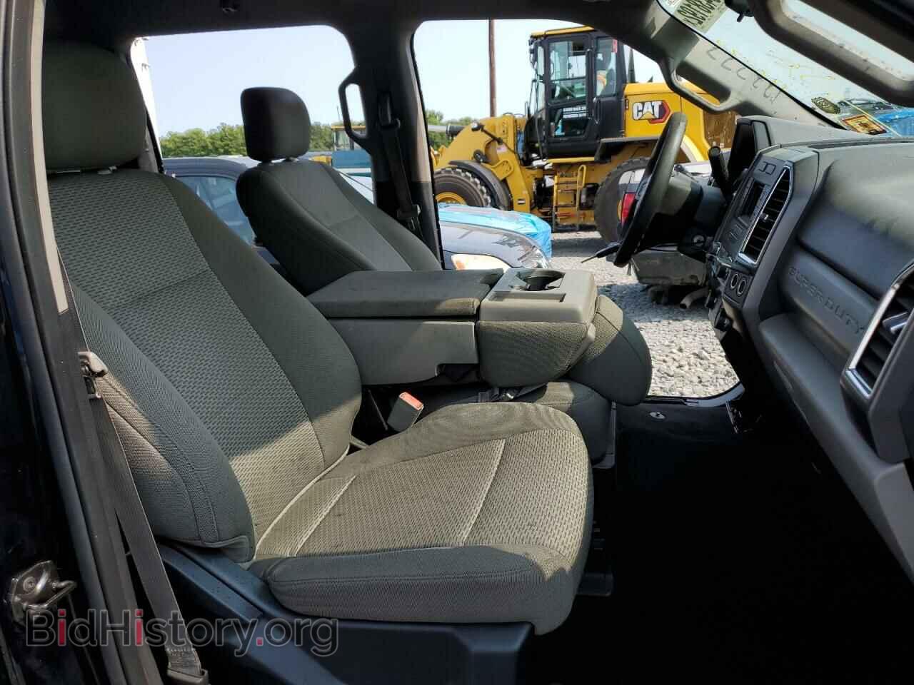 2018 FORD F250 - VIN: 1FT7W2B64JEB39255 - Фото 5
