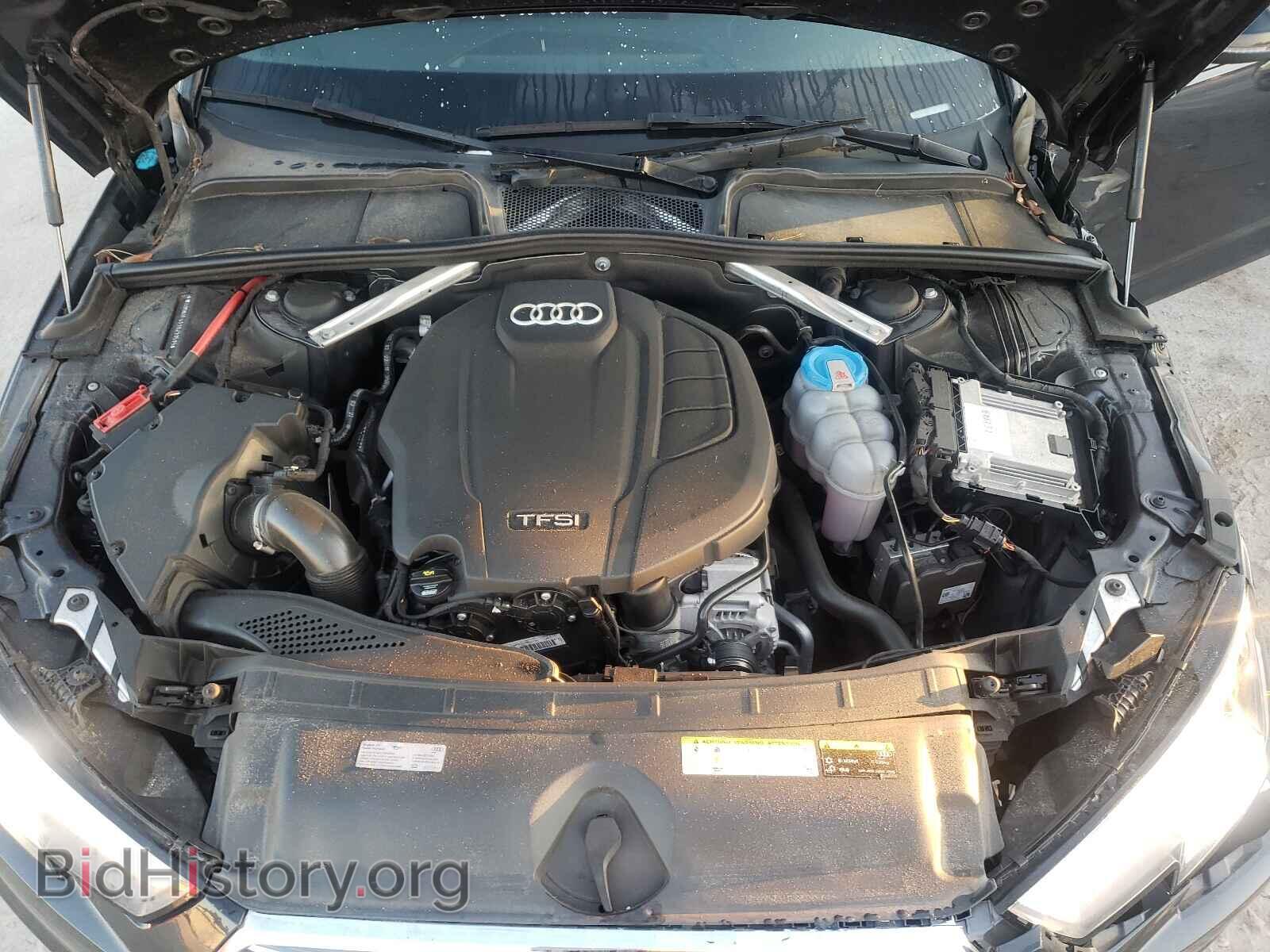 2018 AUDI A4 - VIN: WAUKMAF41JA211519 - Photo 7