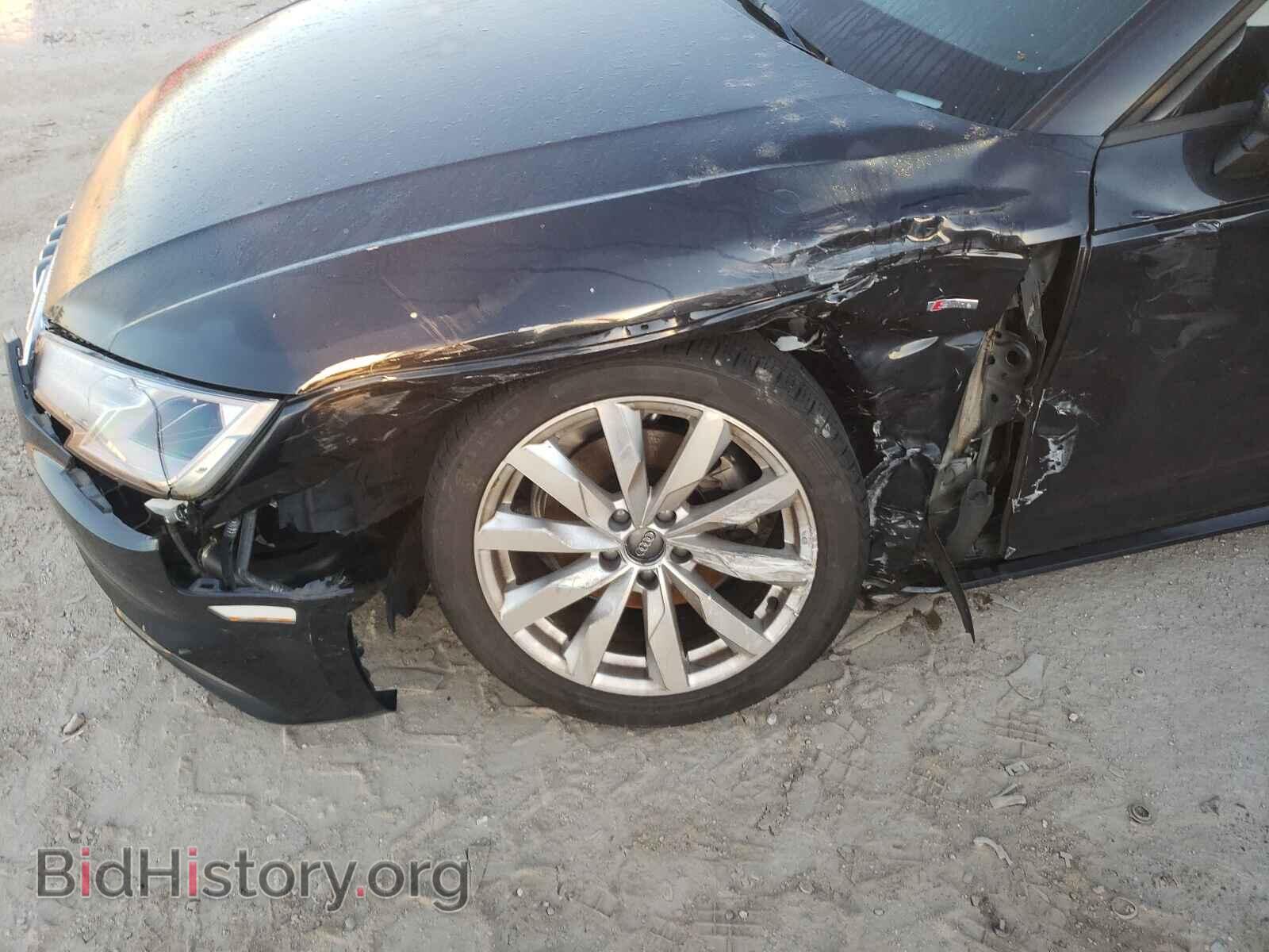 2018 AUDI A4 - VIN: WAUKMAF41JA211519 - Photo 9