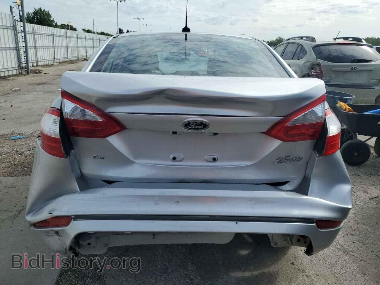 2017 FORD FIESTA - VIN: 3FADP4BJ1HM162129 - Фото 6