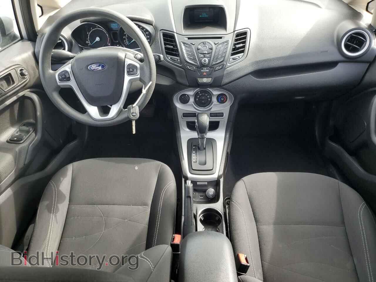 2017 FORD FIESTA - VIN: 3FADP4BJ1HM162129 - Фото 8