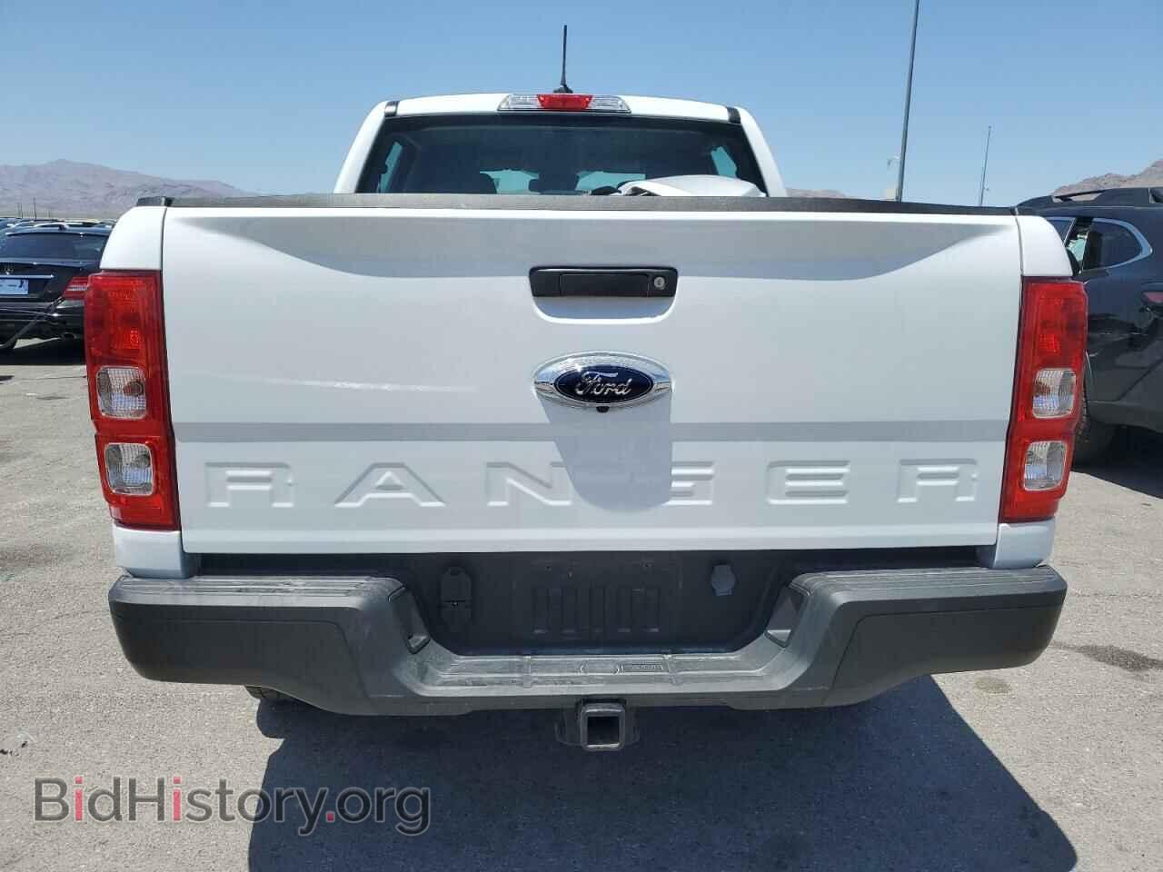 2020 FORD RANGER - VIN: 1FTER4EH4LLA83050 - Фото 6