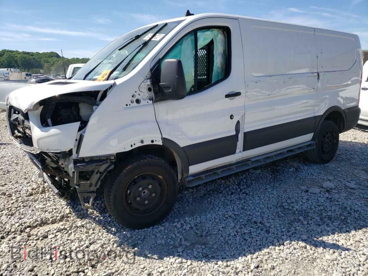 Фотография 1FTBR1Y84PKA66631 - FORD TRANSIT 2023