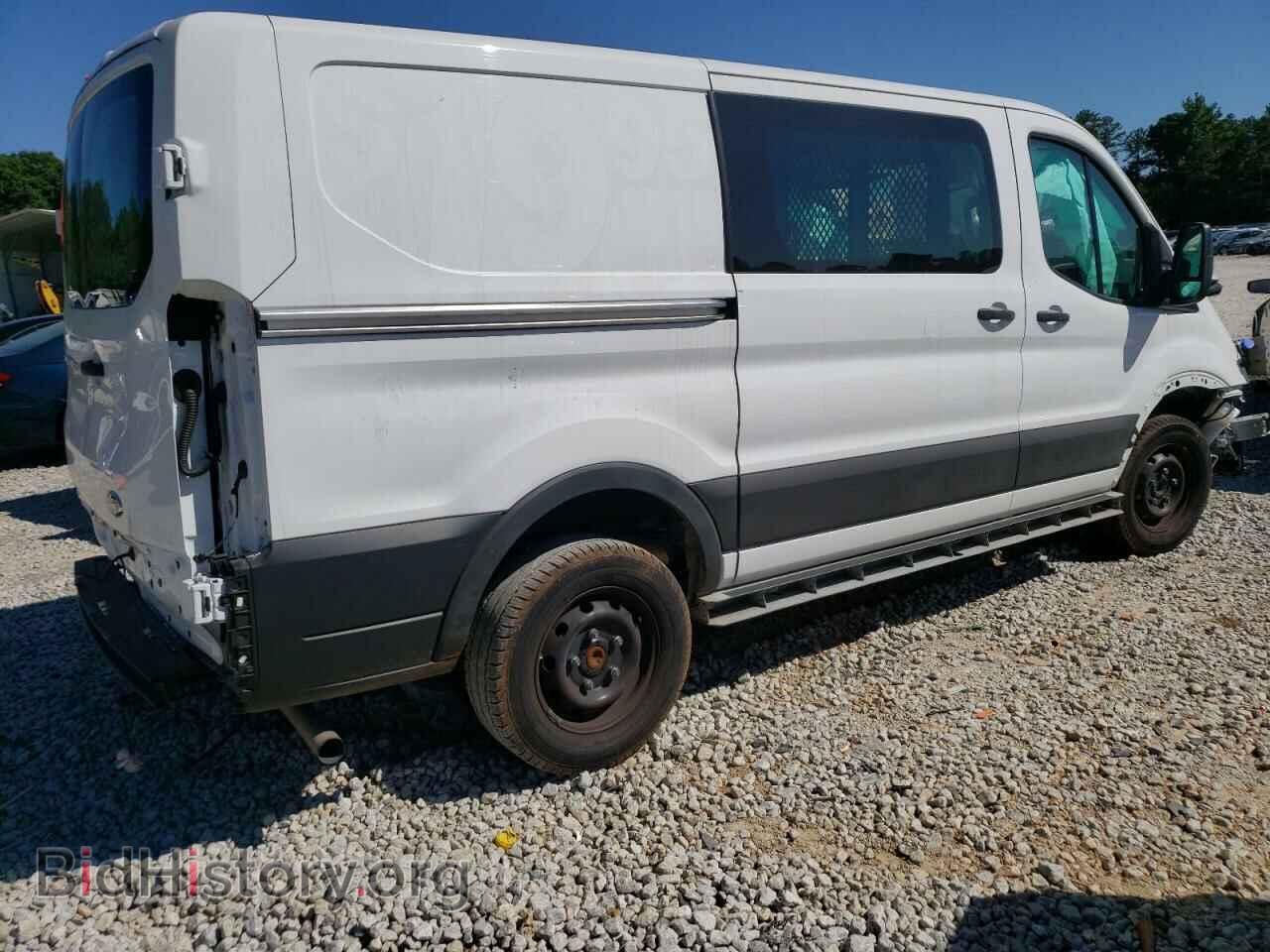 2023 FORD TRANSIT - VIN: 1FTBR1Y84PKA66631 - Фото 3