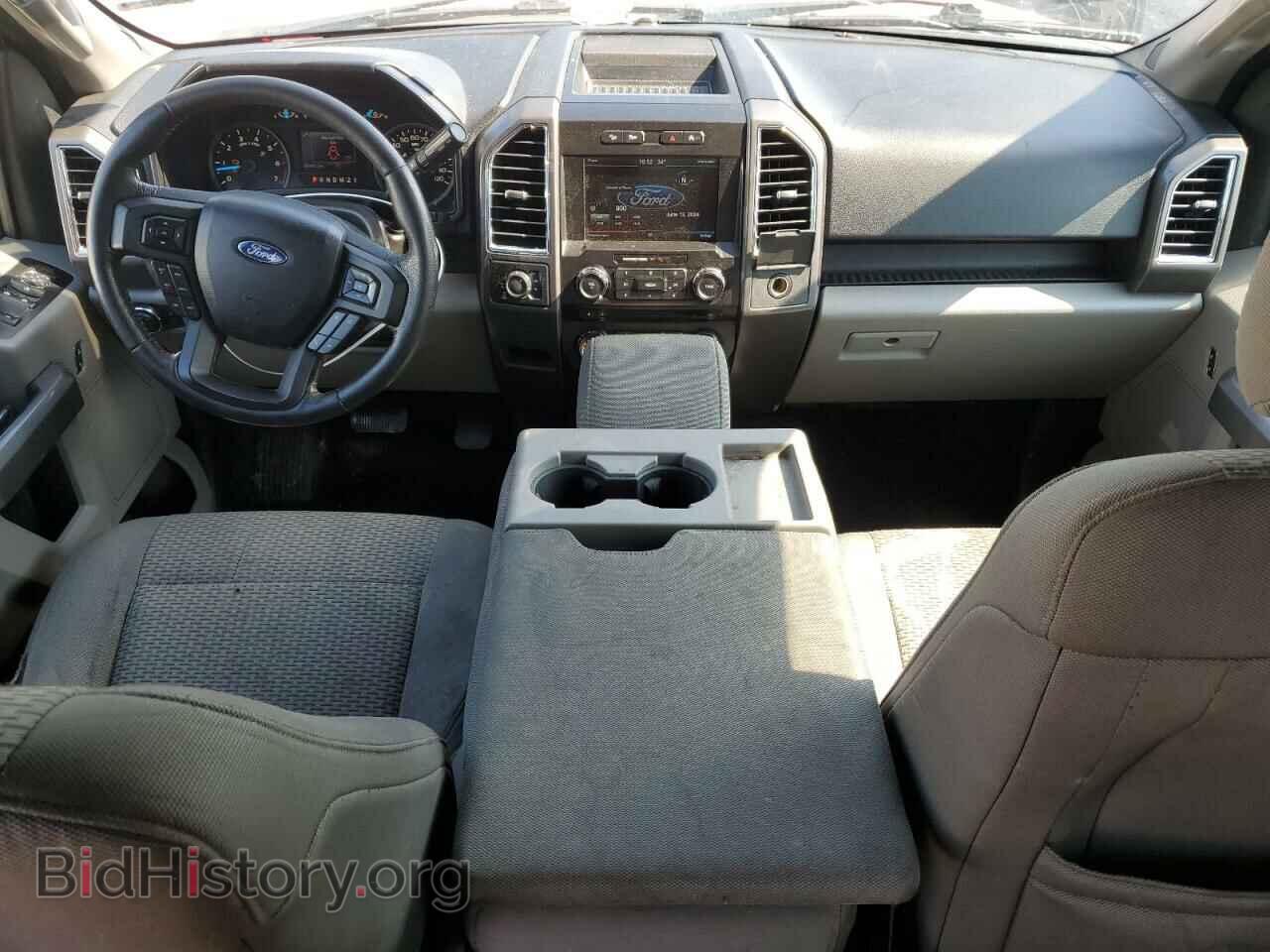 2015 FORD F-150 - VIN: 1FTEW1EP3FFB51307 - Фото 8