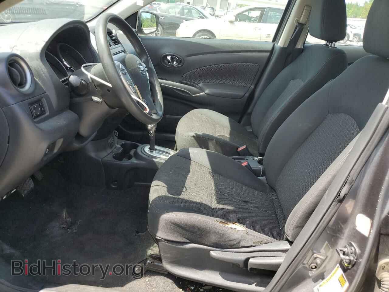 2019 NISSAN VERSA - VIN: 3N1CN7AP3KL860230 - Фото 7
