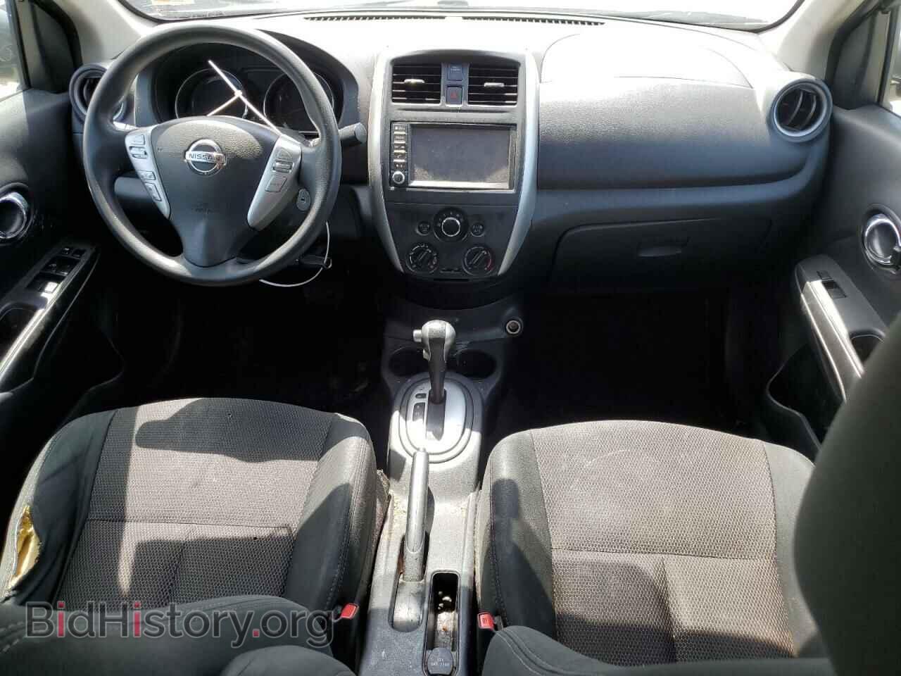 2019 NISSAN VERSA - VIN: 3N1CN7AP3KL860230 - Фото 8