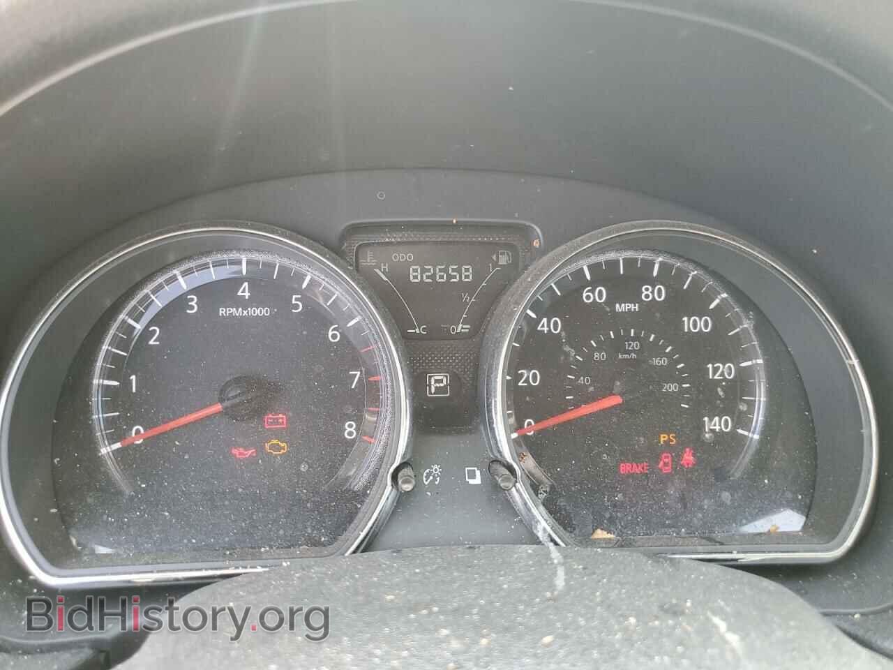 2019 NISSAN VERSA - VIN: 3N1CN7AP3KL860230 - Фото 9
