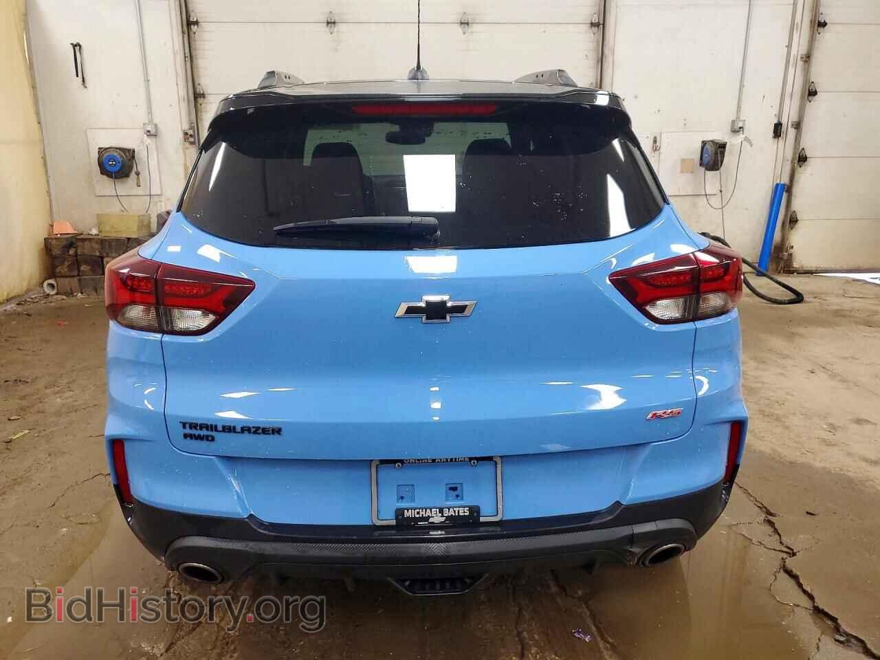 2023 CHEVROLET TRAILBLAZE - VIN: KL79MUSL3PB201848 - Фото 6