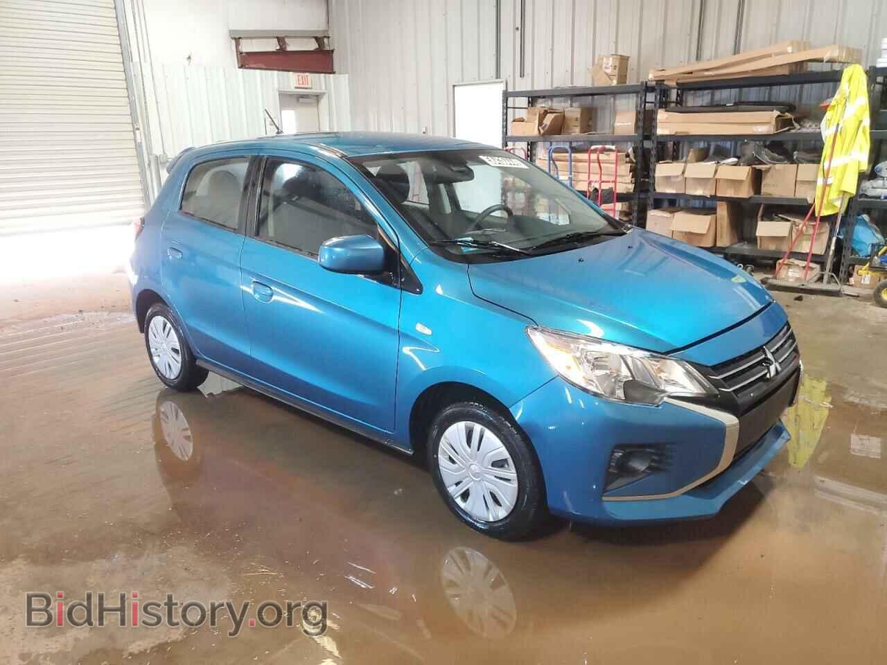 2023 MITSUBISHI MIRAGE - VIN: ML32AUHJ5PH004411 - Фото 4