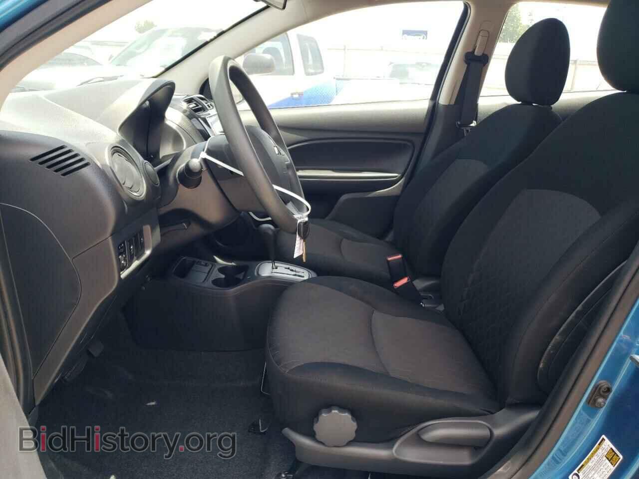 2023 MITSUBISHI MIRAGE - VIN: ML32AUHJ5PH004411 - Фото 7