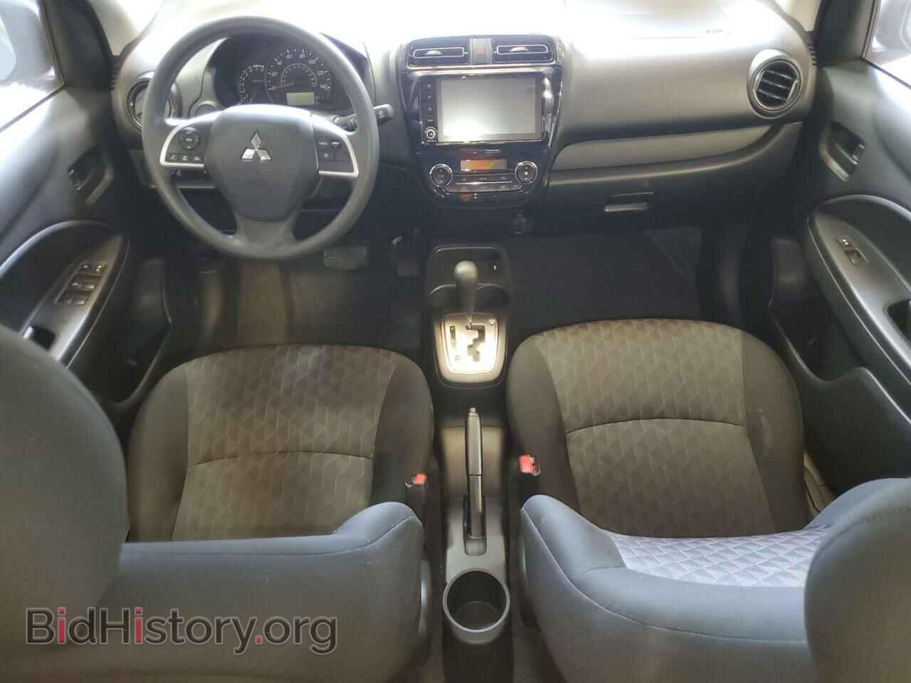 2023 MITSUBISHI MIRAGE - VIN: ML32AUHJ5PH004411 - Фото 8