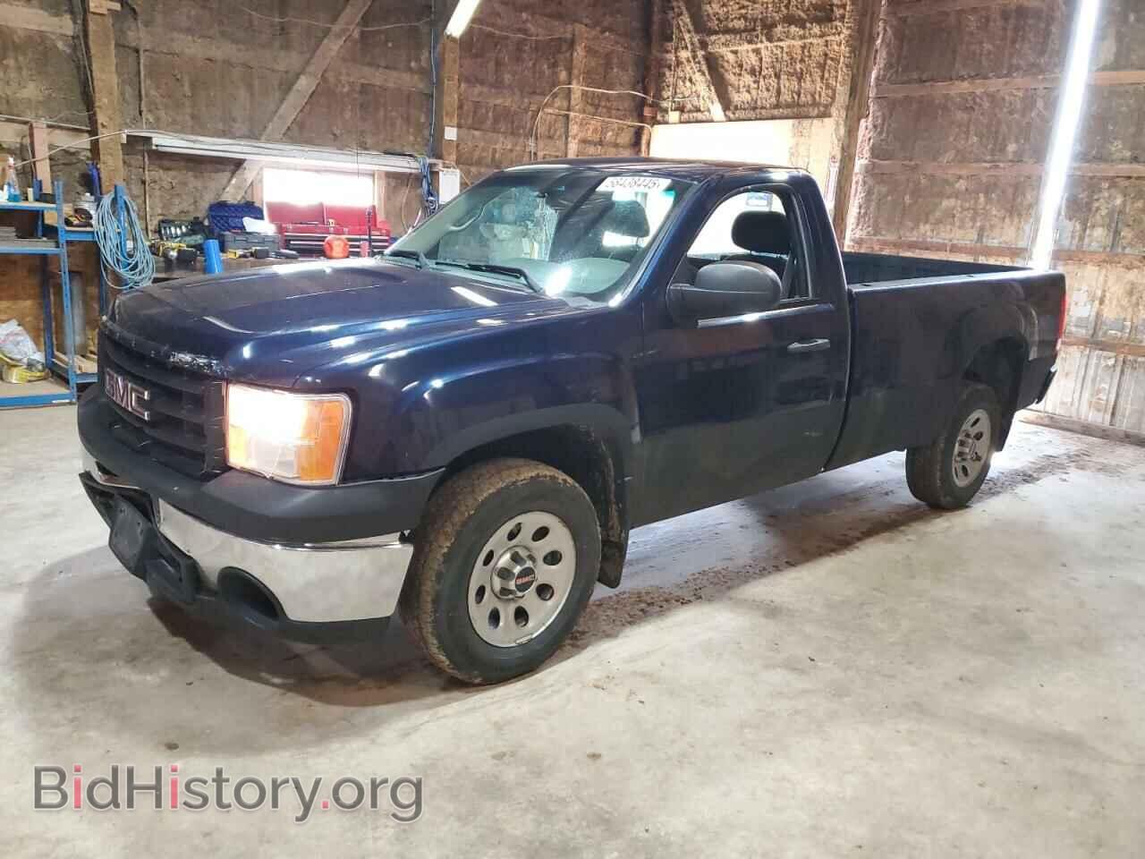 Photo 1GTN1TEX8CZ257515 - GMC SIERRA 2012