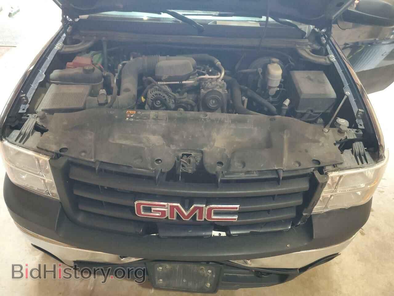 2012 GMC SIERRA - VIN: 1GTN1TEX8CZ257515 - Фото 11