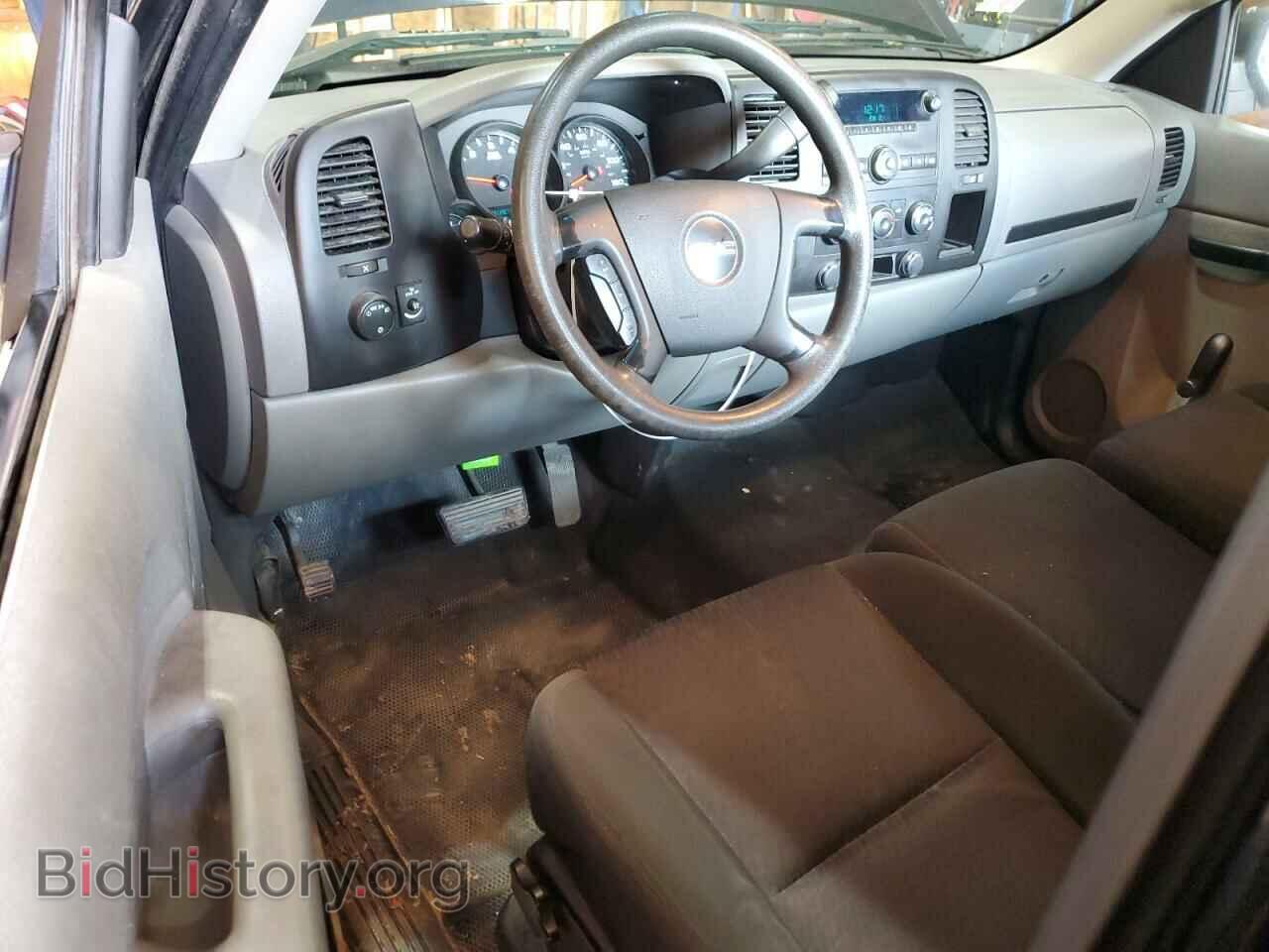 2012 GMC SIERRA - VIN: 1GTN1TEX8CZ257515 - Фото 8