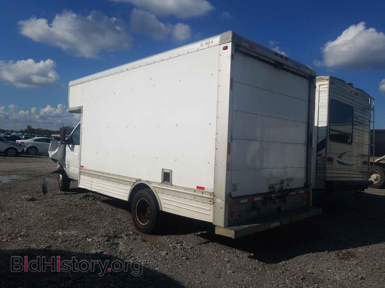 2006 FORD ECONOLINE - VIN: 1FDXE45S16HA40126 - Фото 3