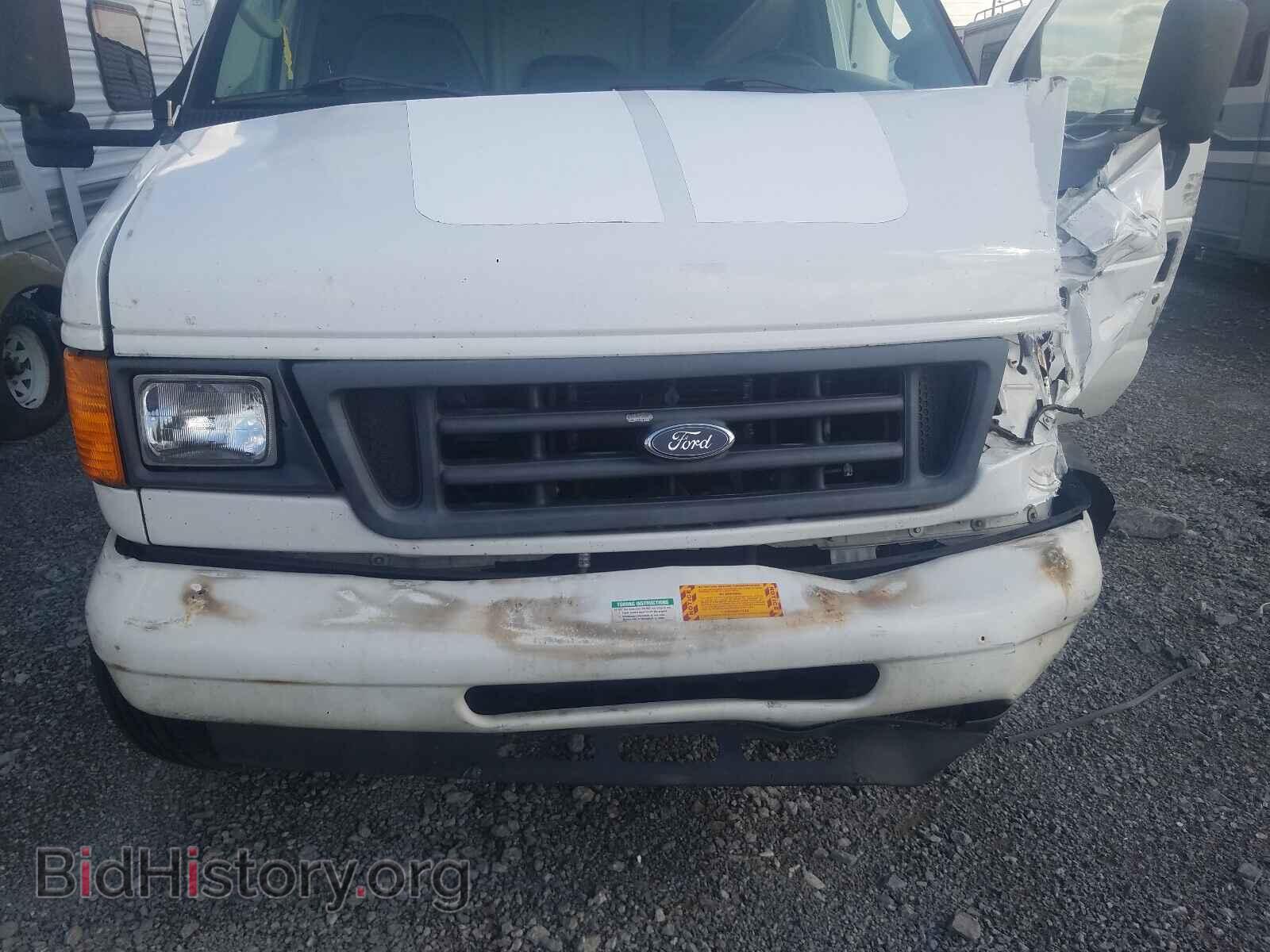 2006 FORD ECONOLINE - VIN: 1FDXE45S16HA40126 - Фото 7