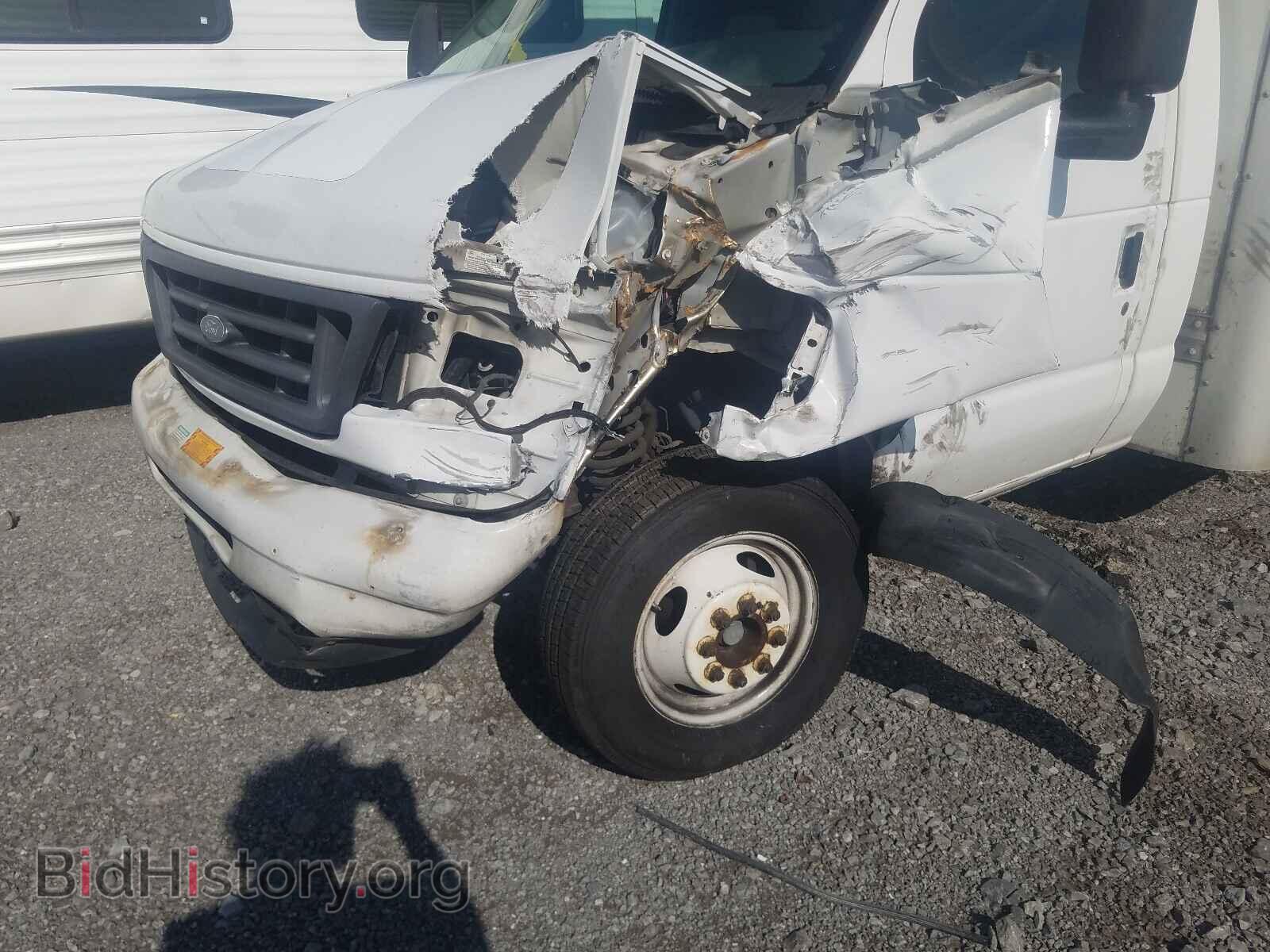 2006 FORD ECONOLINE - VIN: 1FDXE45S16HA40126 - Фото 9