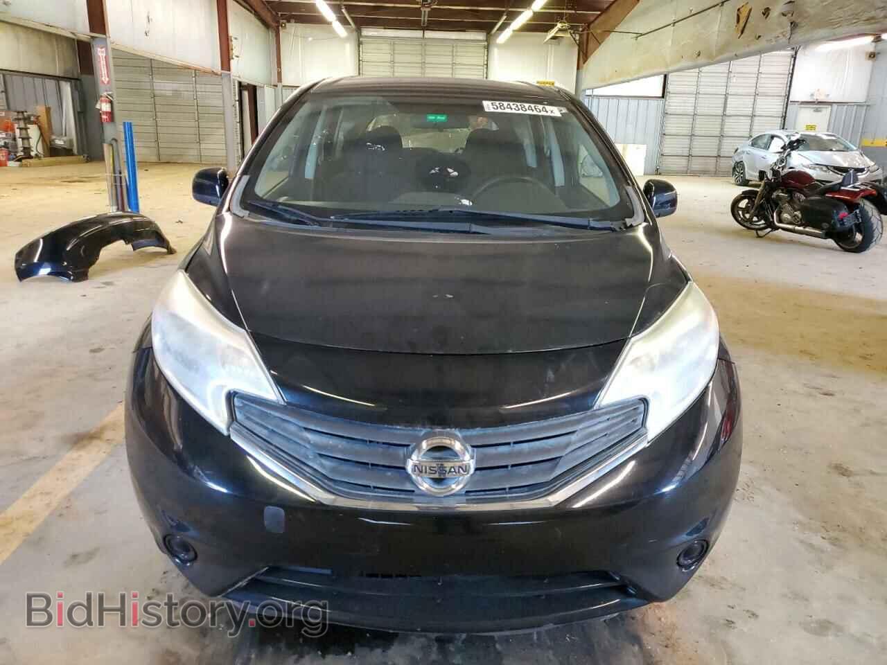 2014 NISSAN VERSA - VIN: 3N1CE2CP5EL436293 - Фото 5