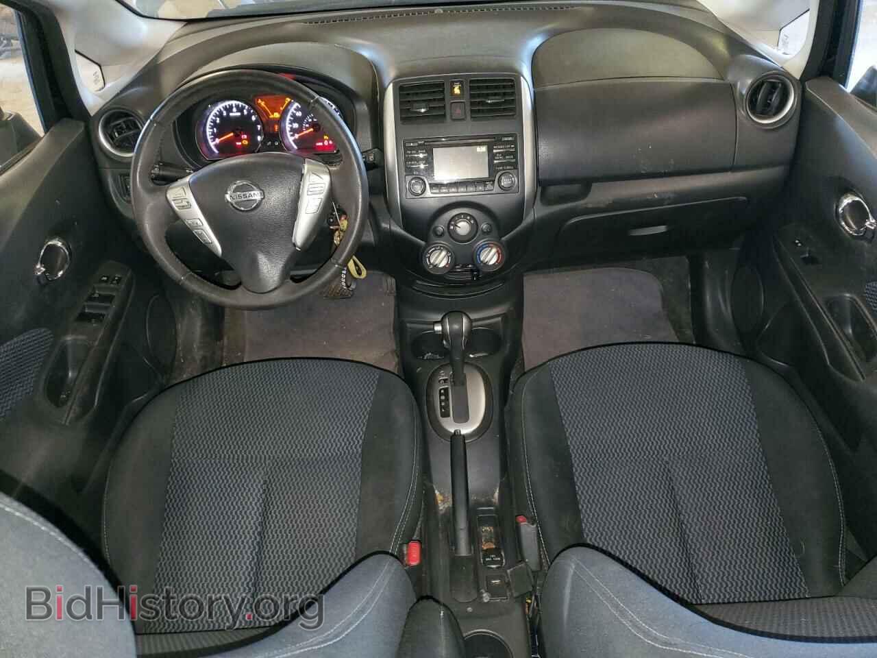 2014 NISSAN VERSA - VIN: 3N1CE2CP5EL436293 - Фото 8