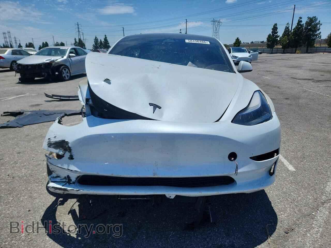 2023 TESLA MODEL 3 - VIN: 5YJ3E1EC3PF674078 - Photo 5