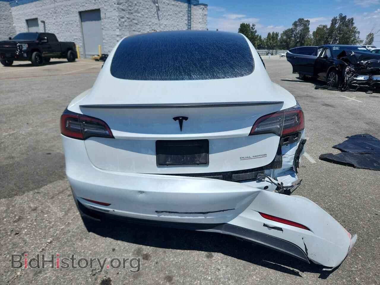 2023 TESLA MODEL 3 - VIN: 5YJ3E1EC3PF674078 - Photo 6