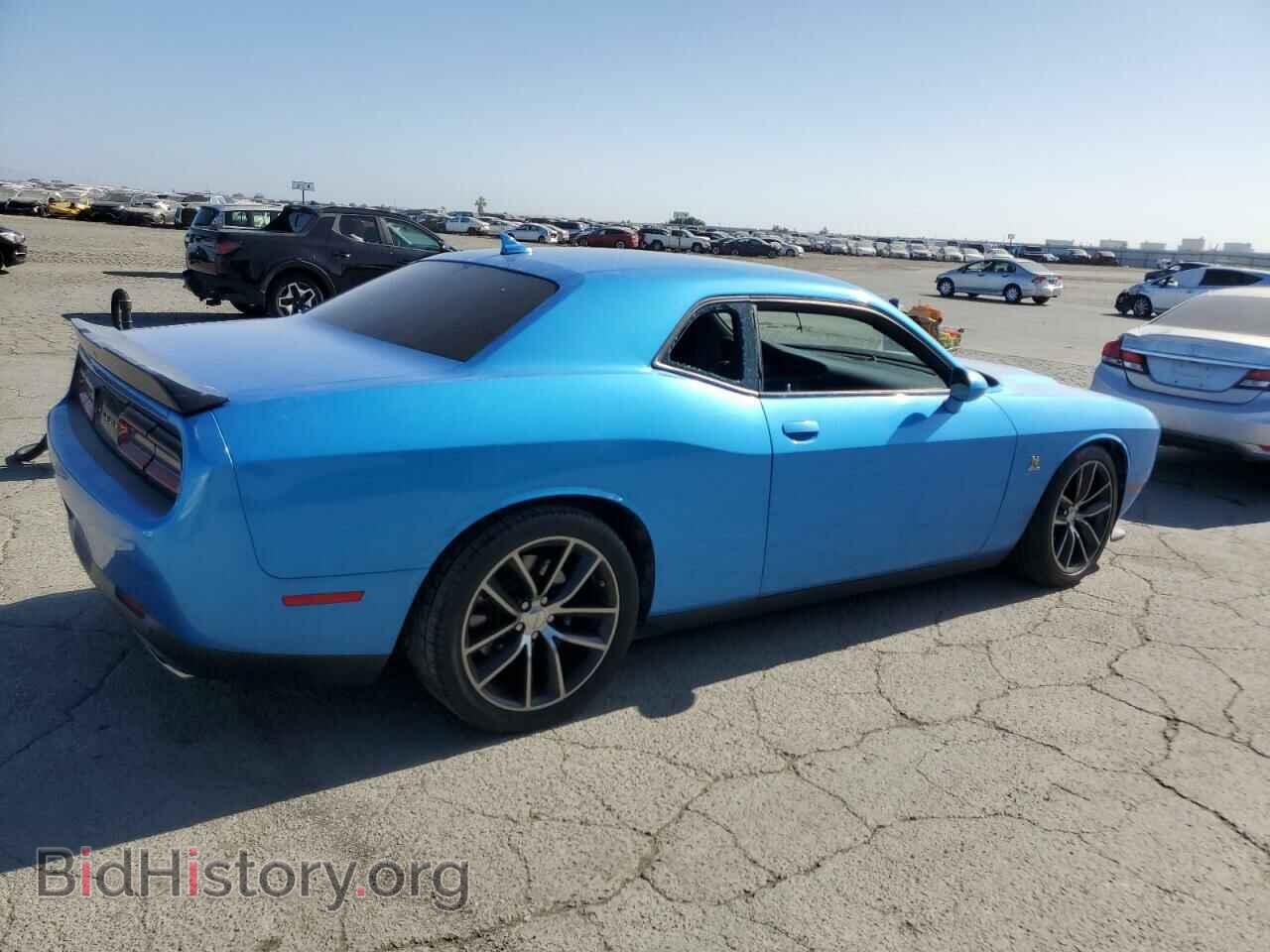 2016 DODGE CHALLENGER - VIN: 2C3CDZFJXGH220763 - Фото 3