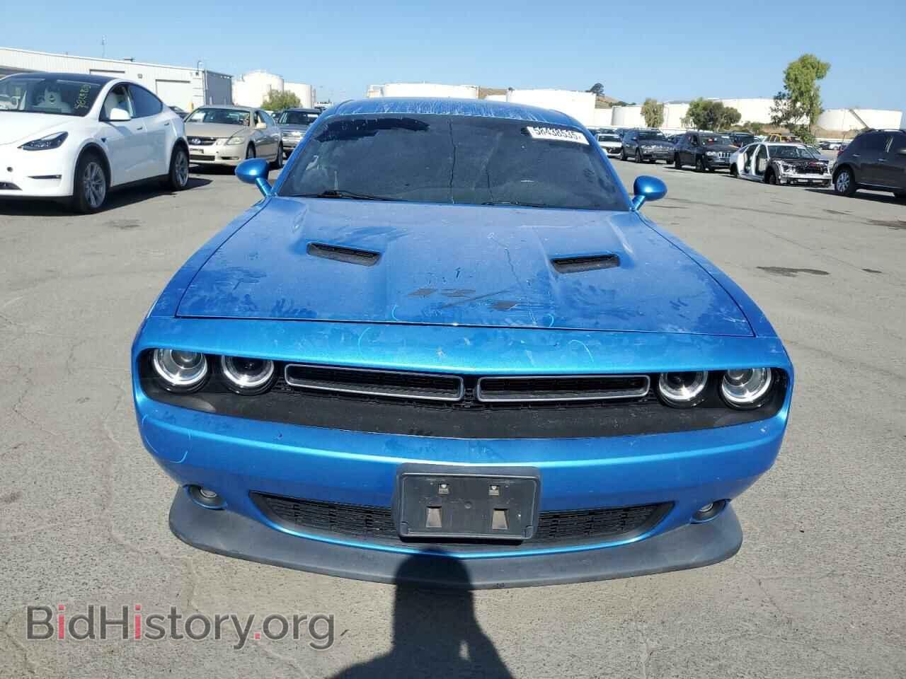 2016 DODGE CHALLENGER - VIN: 2C3CDZFJXGH220763 - Фото 5