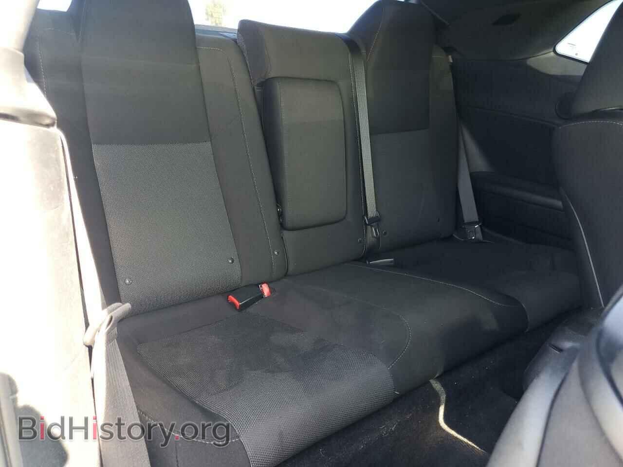 2016 DODGE CHALLENGER - VIN: 2C3CDZFJXGH220763 - Фото 10