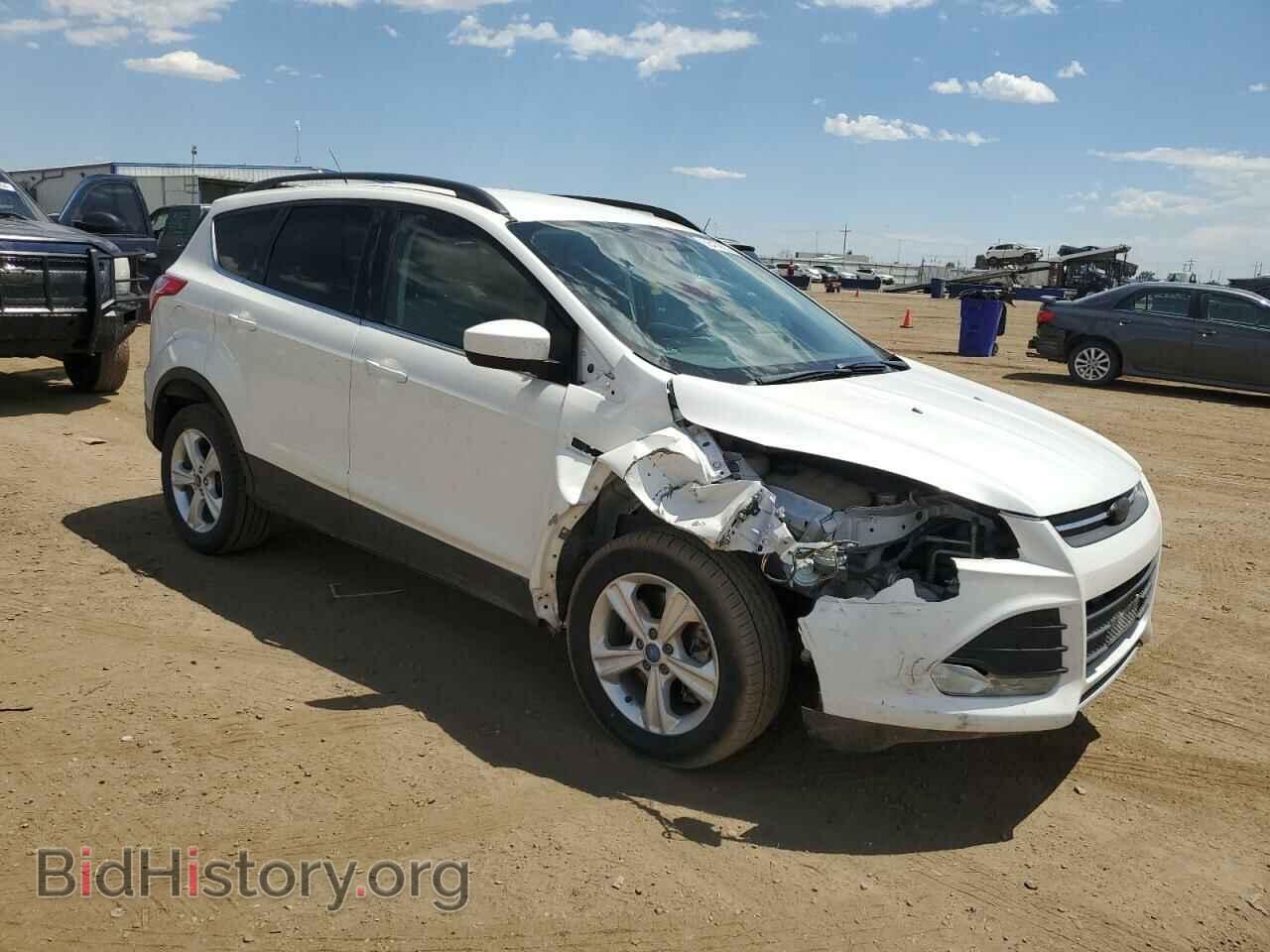 2014 FORD ESCAPE - VIN: 1FMCU9G96EUB80039 - Фото 4