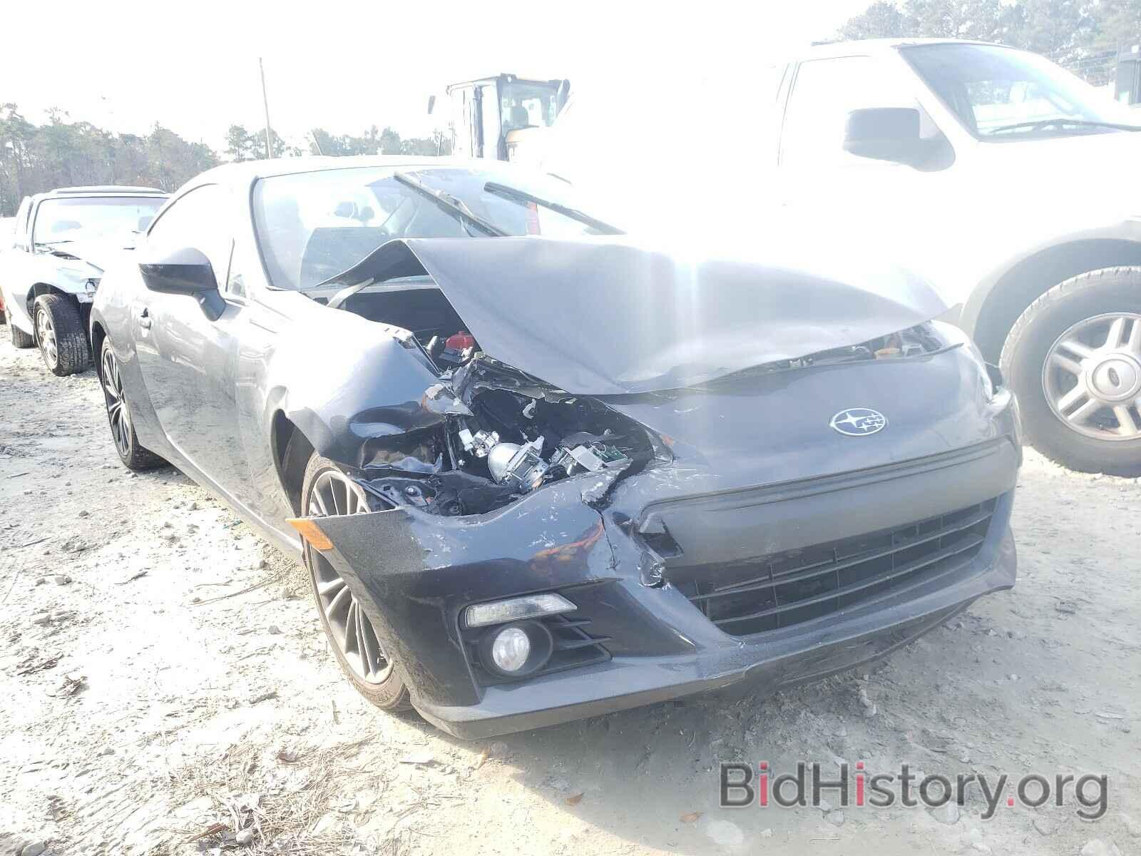 Photo JF1ZCAC13D1606259 - SUBARU BRZ 2013