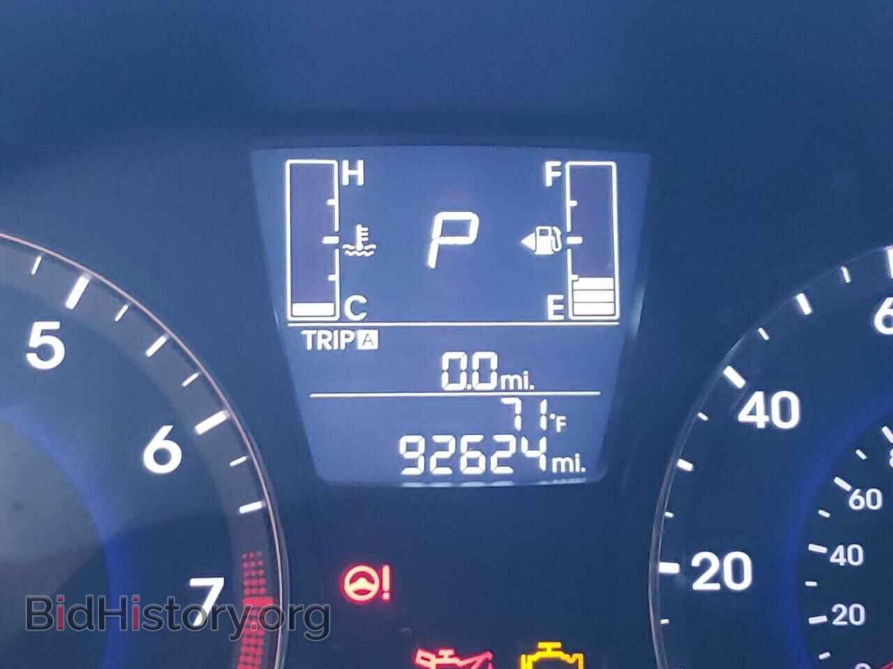 2016 HYUNDAI ACCENT - VIN: KMHCT4AE6GU103170 - Фото 8