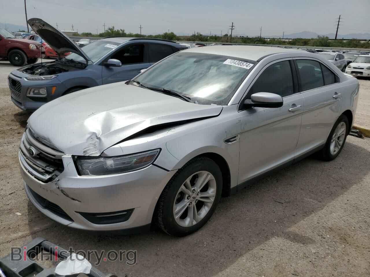Photo 1FAHP2E8XEG145947 - FORD TAURUS 2014