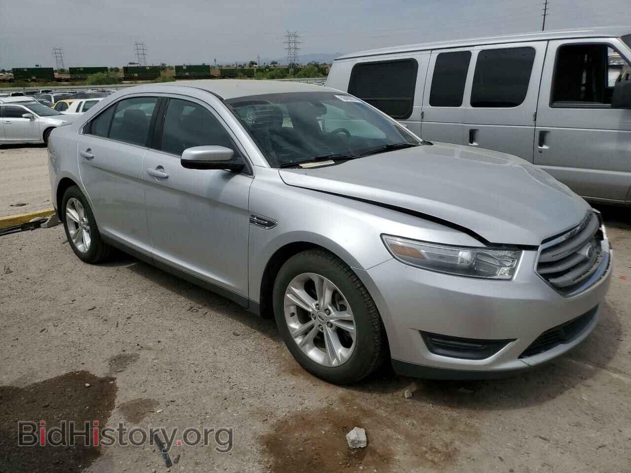 2014 FORD TAURUS - VIN: 1FAHP2E8XEG145947 - Photo 4