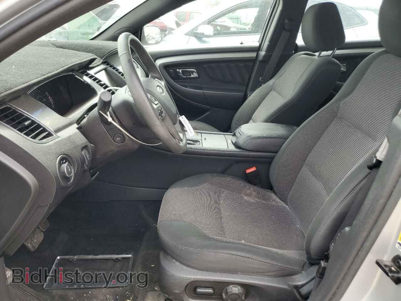 2014 FORD TAURUS - VIN: 1FAHP2E8XEG145947 - Photo 7