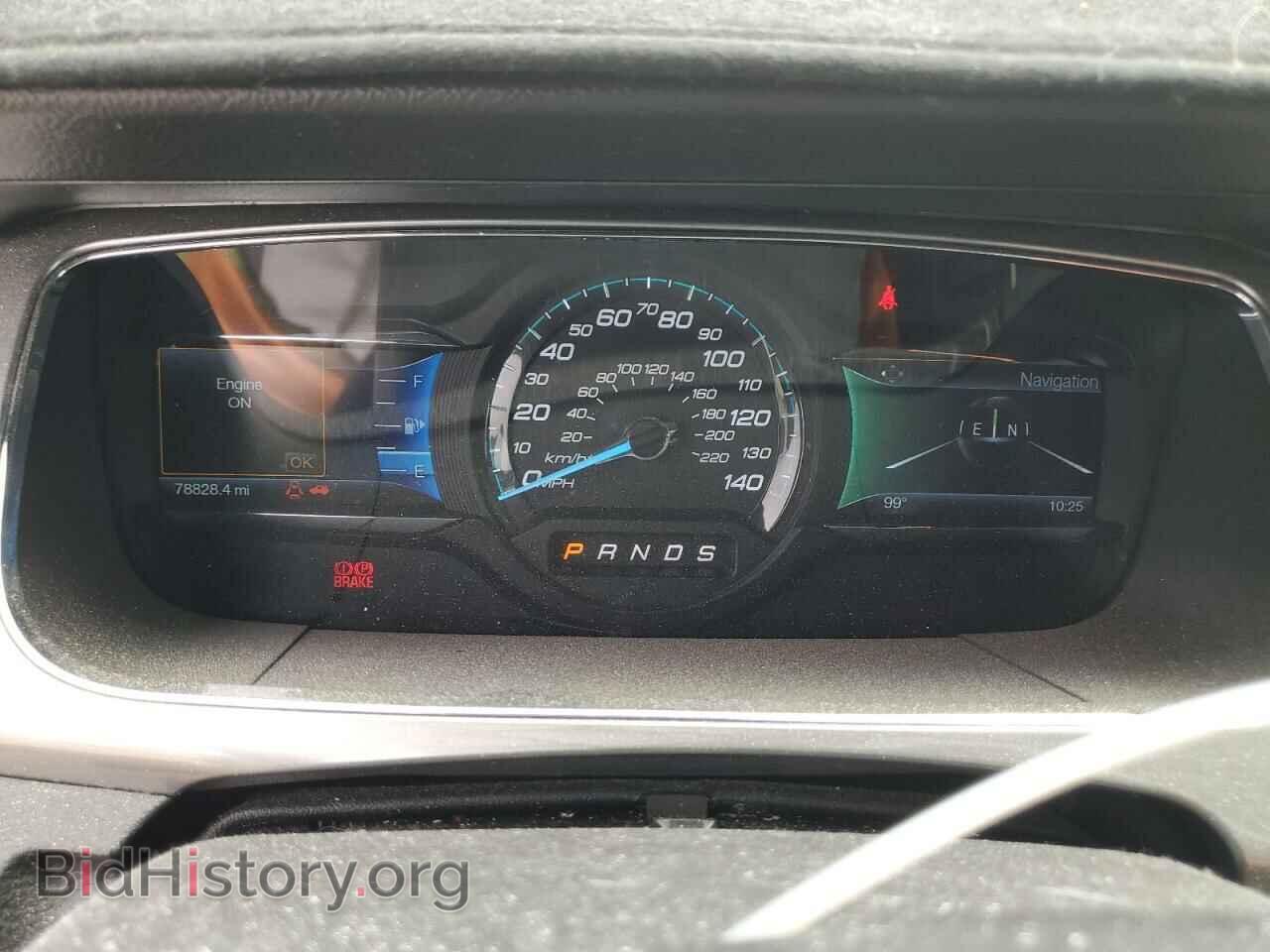 2014 FORD TAURUS - VIN: 1FAHP2E8XEG145947 - Photo 9