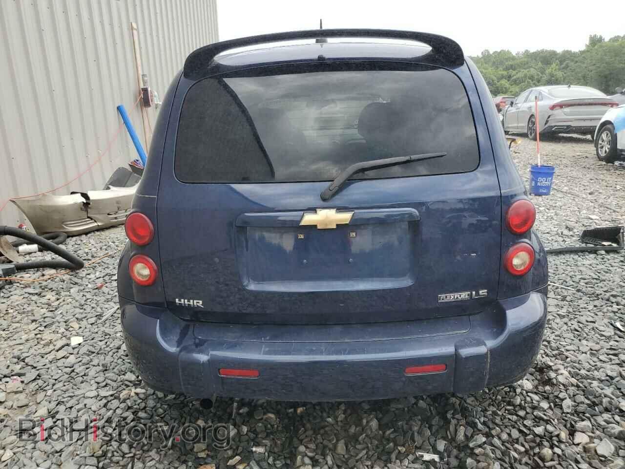 2009 CHEVROLET HHR - VIN: 3GNCA13B79S520058 - Фото 6