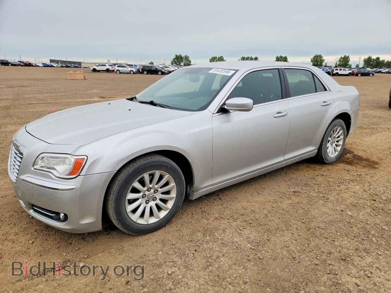 Фотография 2C3CCAAGXCH110421 - CHRYSLER 300 2012